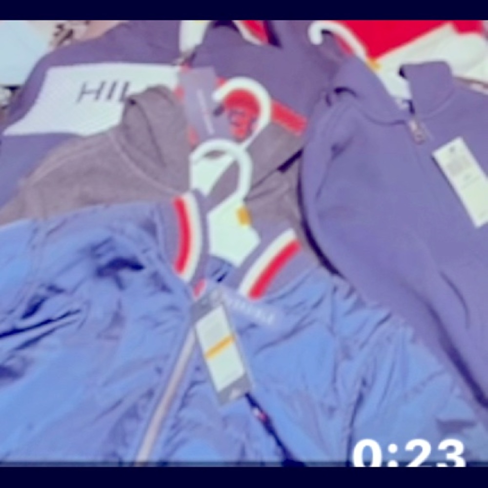 Polo /tommy Hilfiger 3t boys